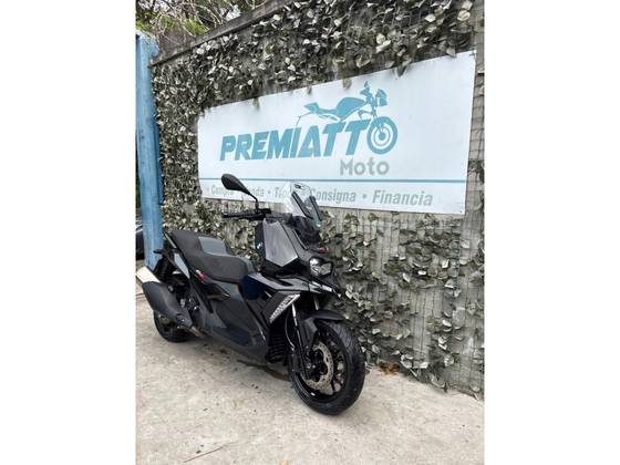 BMW C 400 X BMW C 400 X